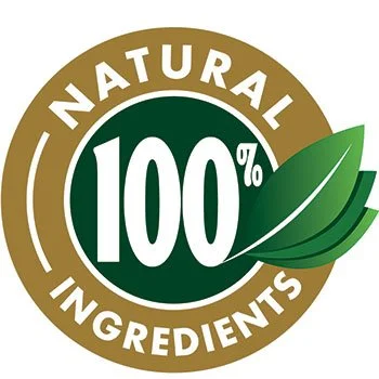 Trimology all natural badge